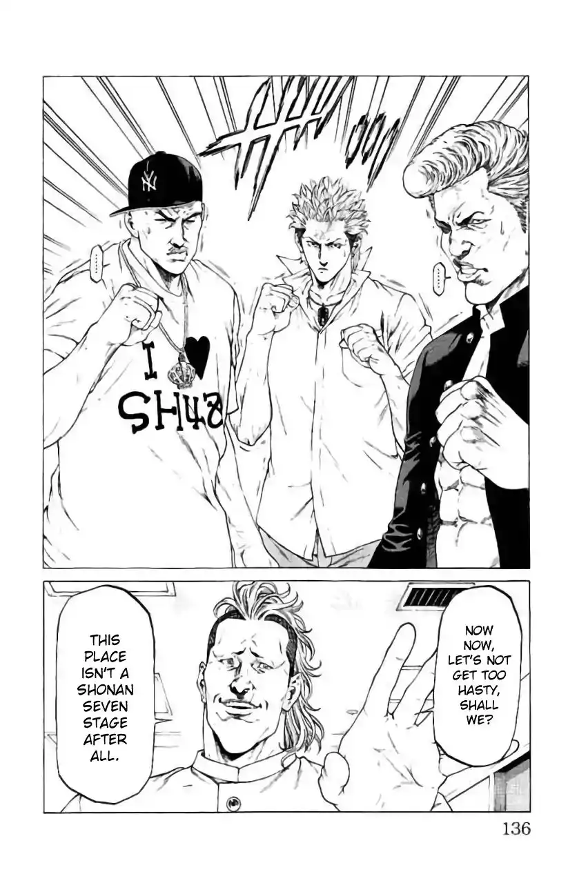 Shonan Seven Chapter 42 38